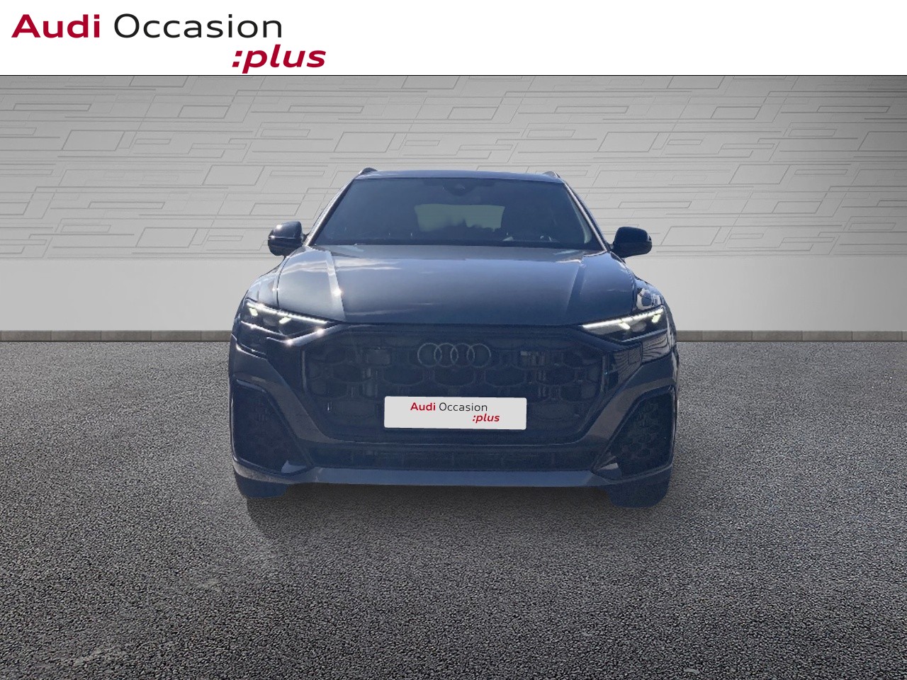 Voitures occasions Audi Q8 Compétition Lille
