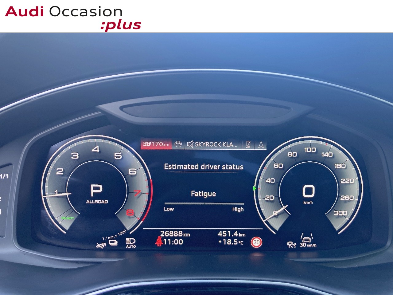 Voitures occasions Audi Q8 Compétition Lille