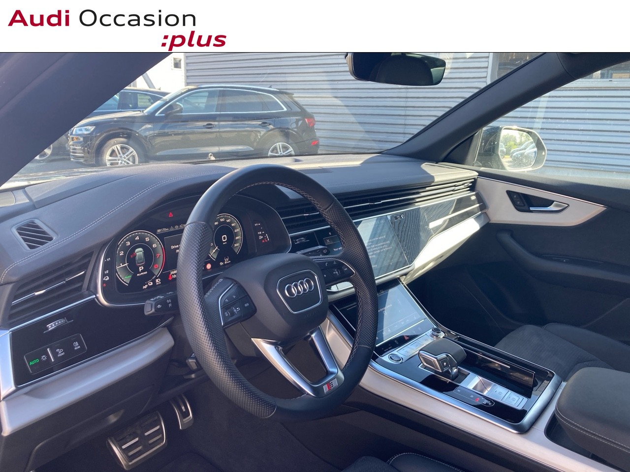 Voitures occasions Audi Q8 Compétition Lille