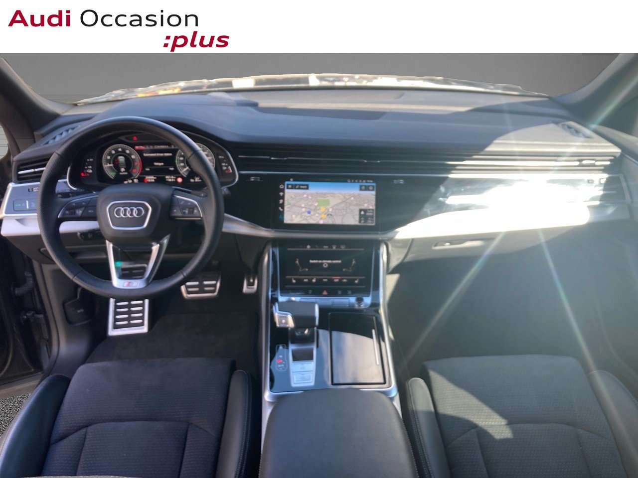 Voitures occasions Audi Q8 Compétition Lille