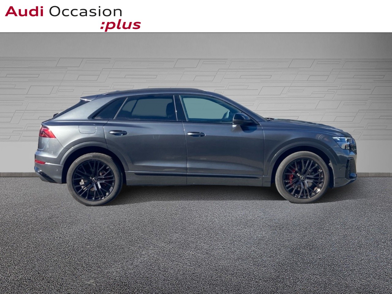 Voitures occasions Audi Q8 Compétition Lille