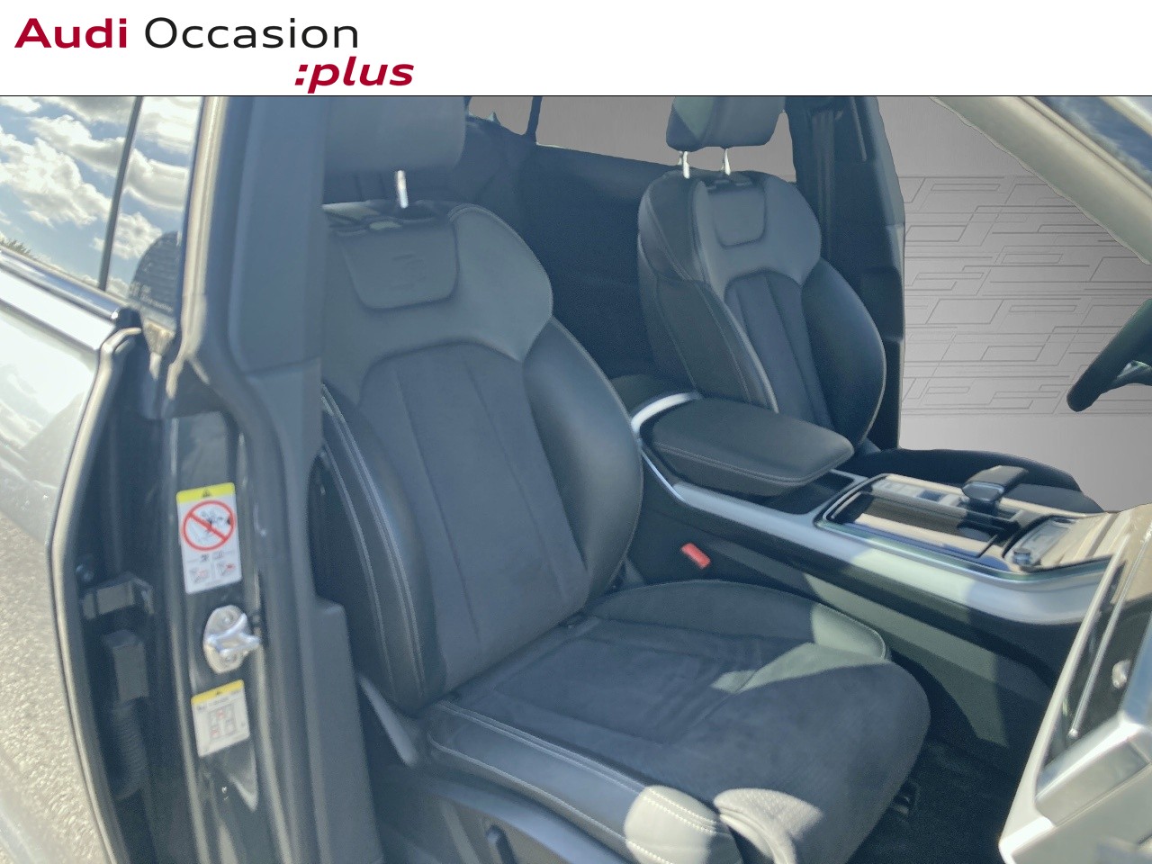 Voitures occasions Audi Q8 Compétition Lille