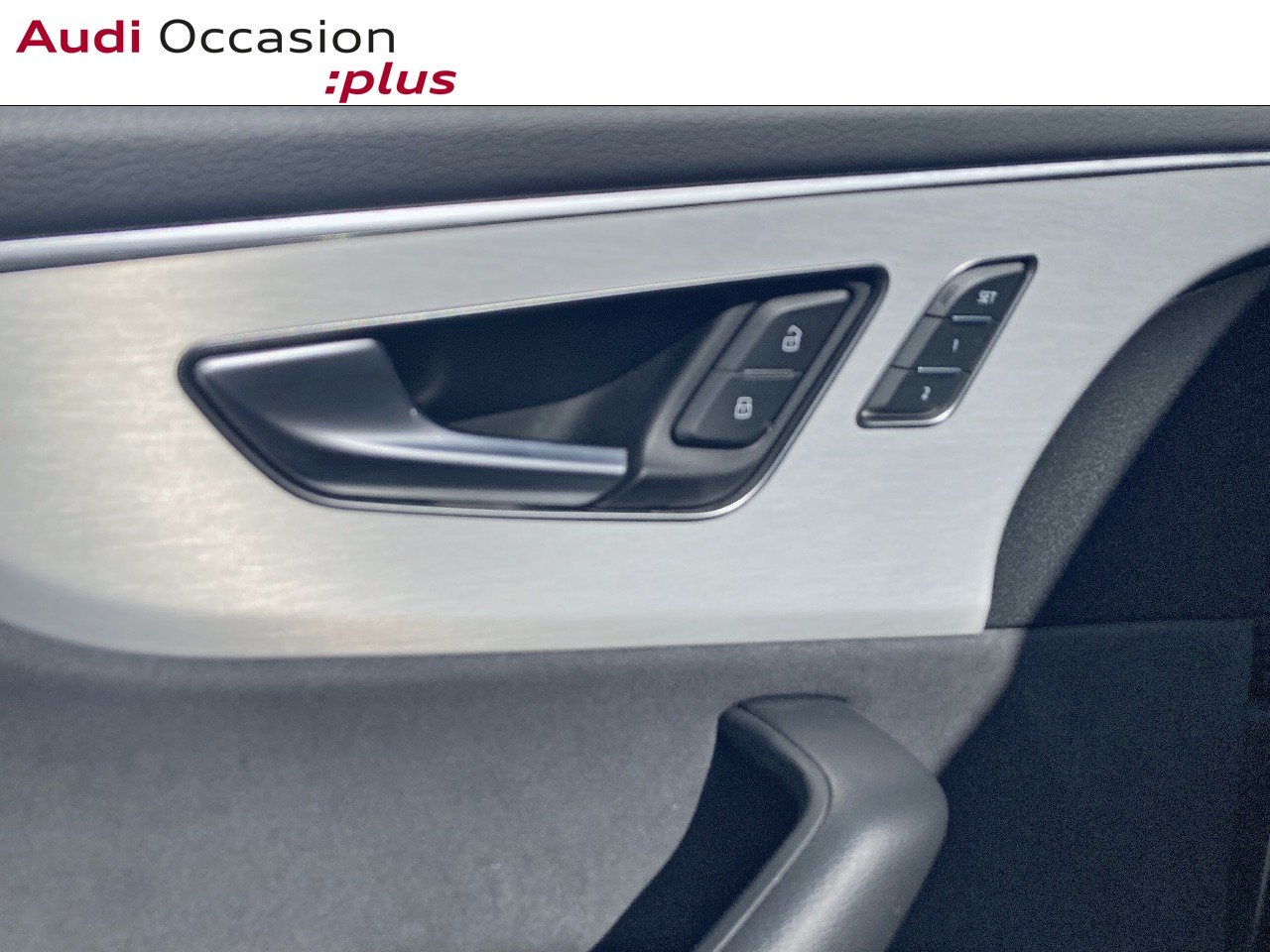 Voitures occasions Audi Q8 Compétition Lille