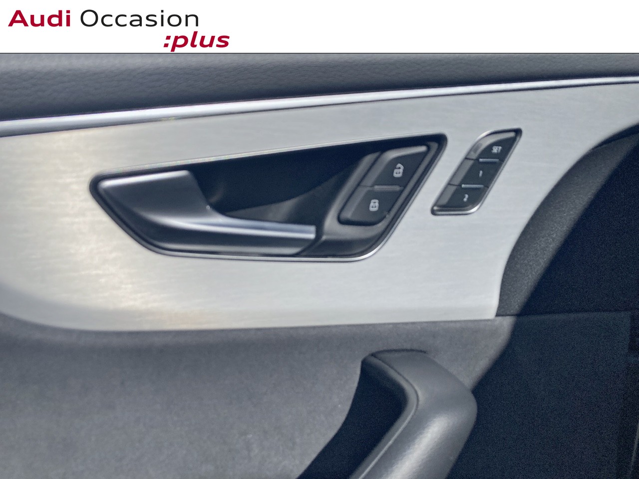 Voitures occasions Audi Q8 Compétition Lille