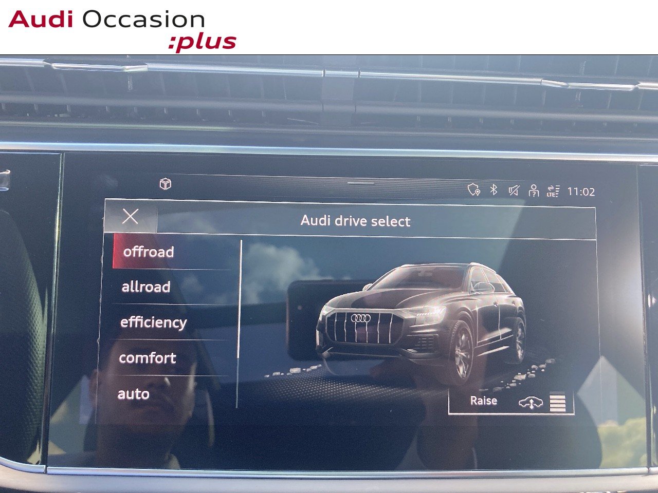 Voitures occasions Audi Q8 Compétition Lille