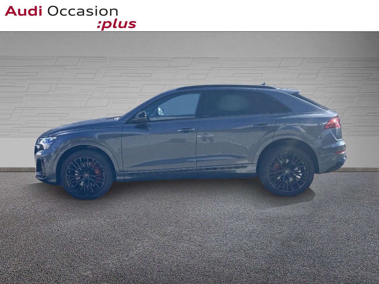 Voitures occasions Audi Q8 Compétition Lille