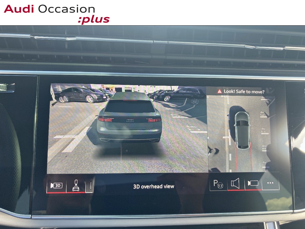 Voitures occasions Audi Q8 Compétition Lille