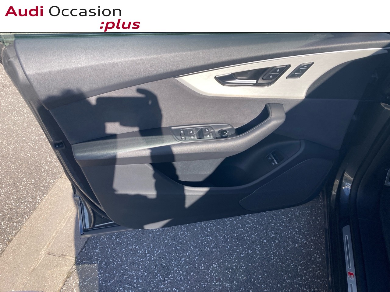 Voitures occasions Audi Q8 Compétition Lille