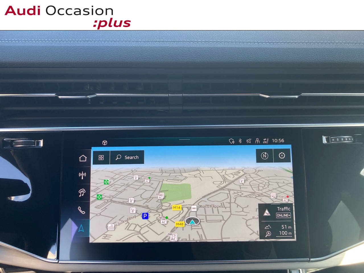 Voitures occasions Audi Q8 Compétition Lille