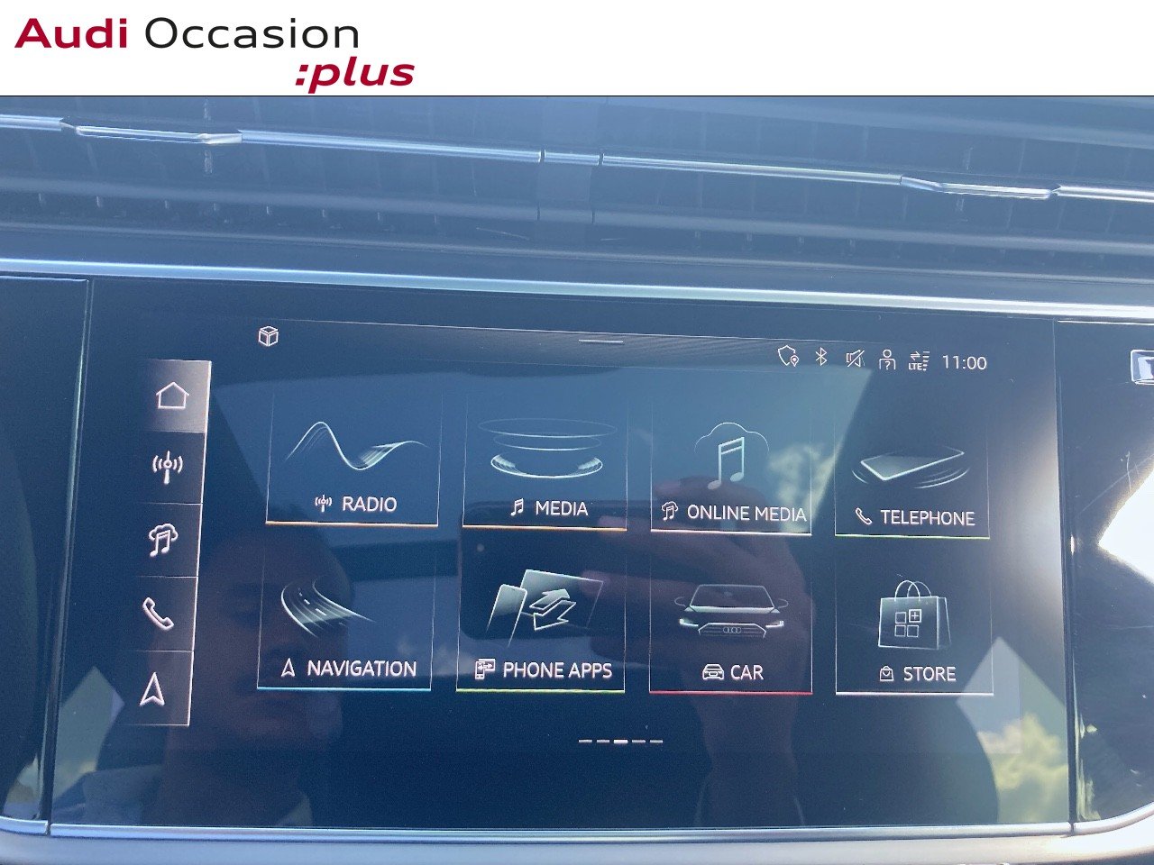 Voitures occasions Audi Q8 Compétition Lille