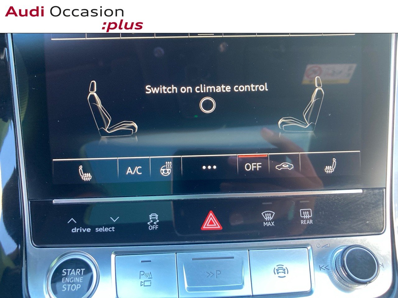 Voitures occasions Audi Q8 Compétition Lille