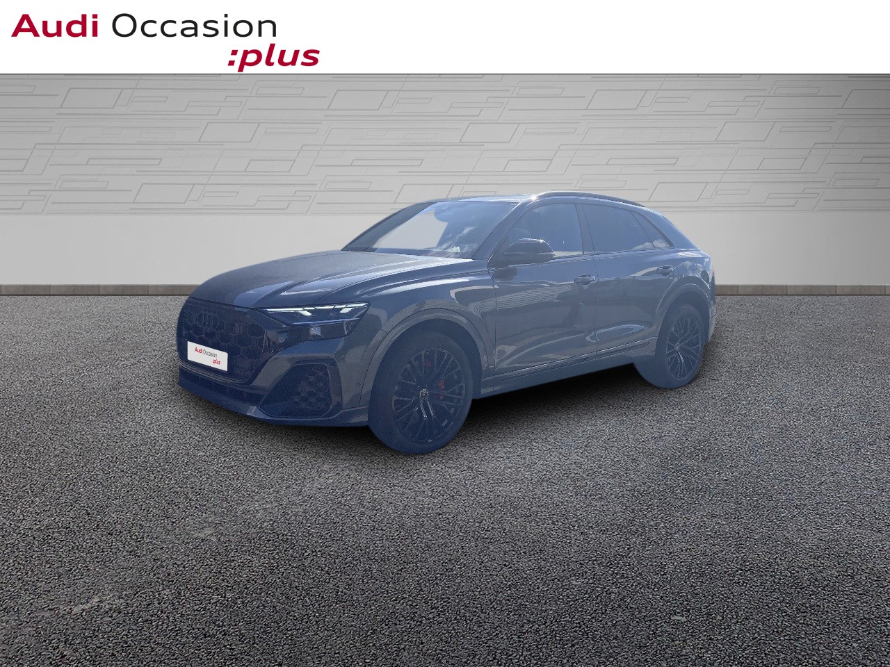 Voitures occasions Audi Q8 Compétition Lille