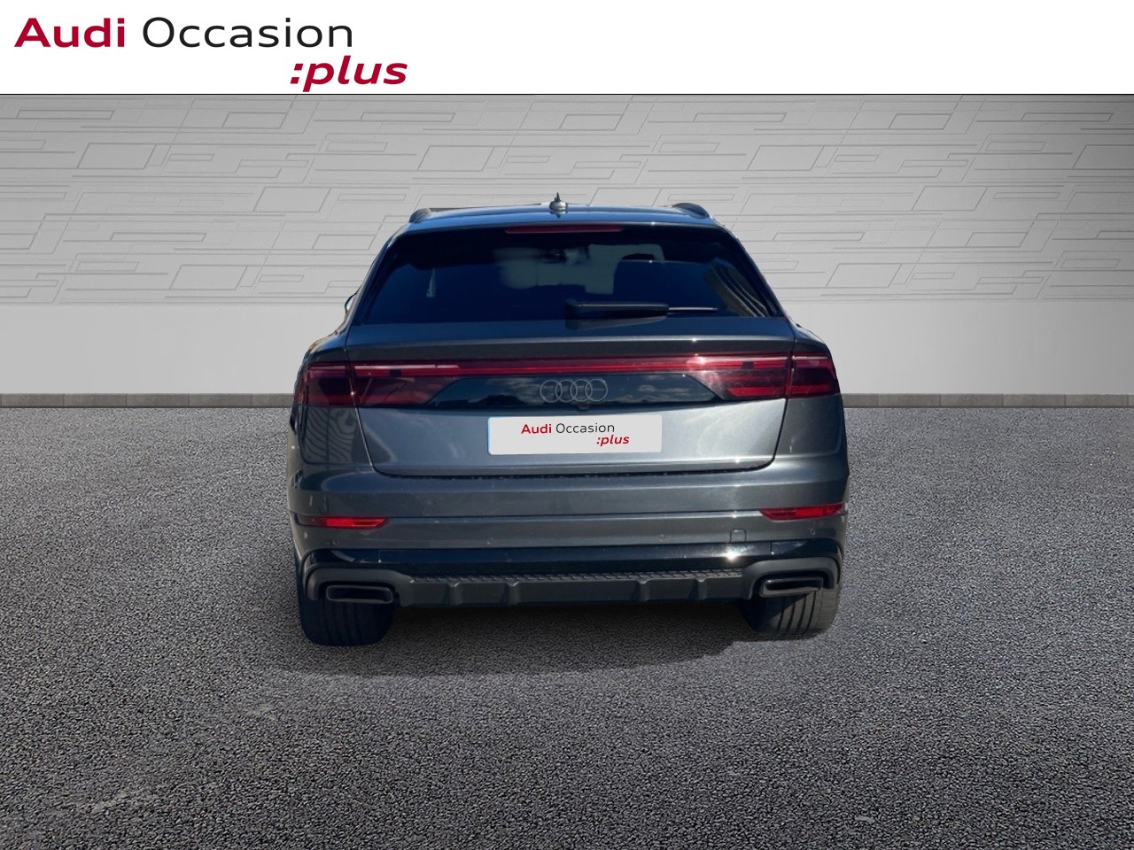 Voitures occasions Audi Q8 Compétition Lille