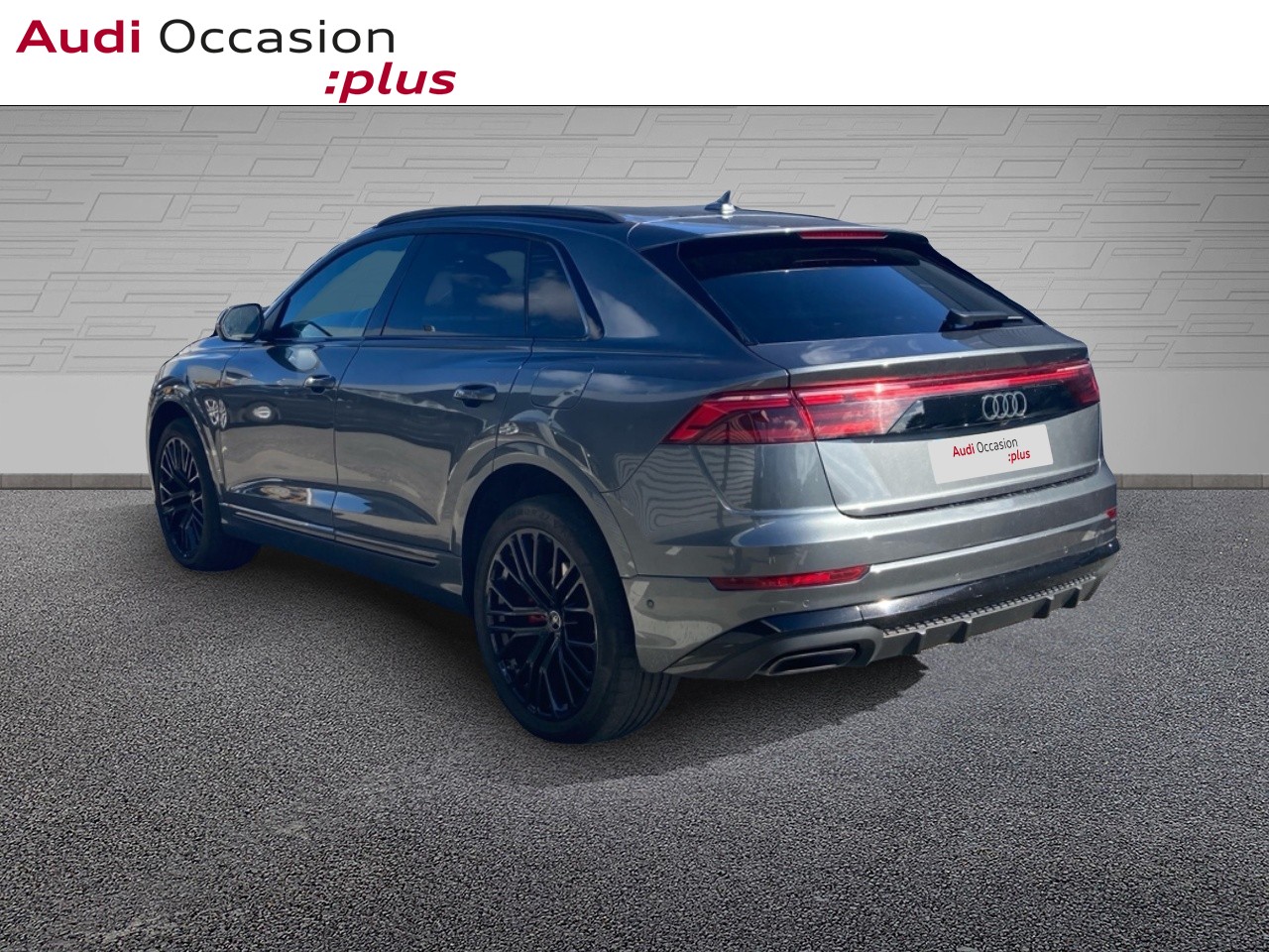 Voitures occasions Audi Q8 Compétition Lille