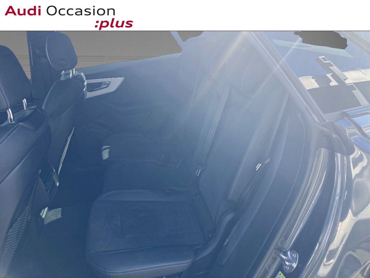 Voitures occasions Audi Q8 Compétition Lille