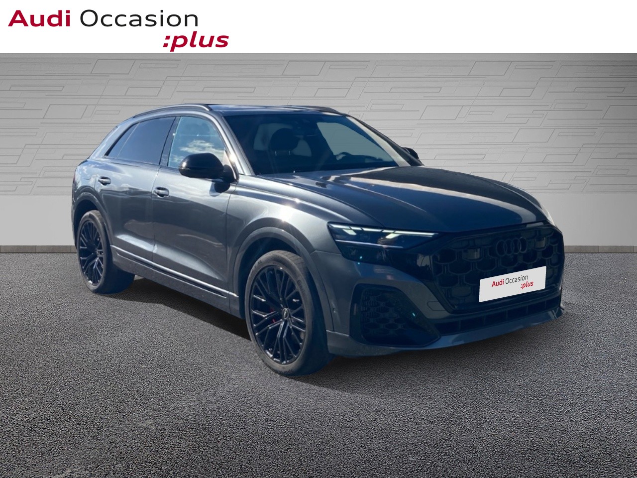 Voitures occasions Audi Q8 Compétition Lille