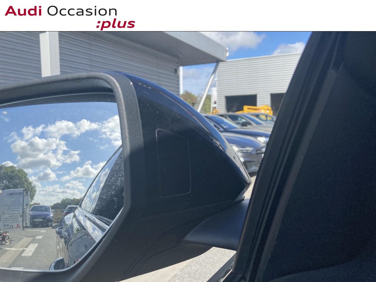 Voitures occasions Audi Q8 Compétition Lille