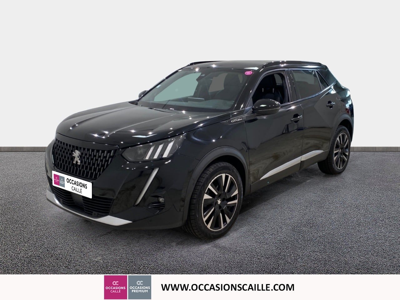 PEUGEOT 2008 GT LINE 1.2 130CV