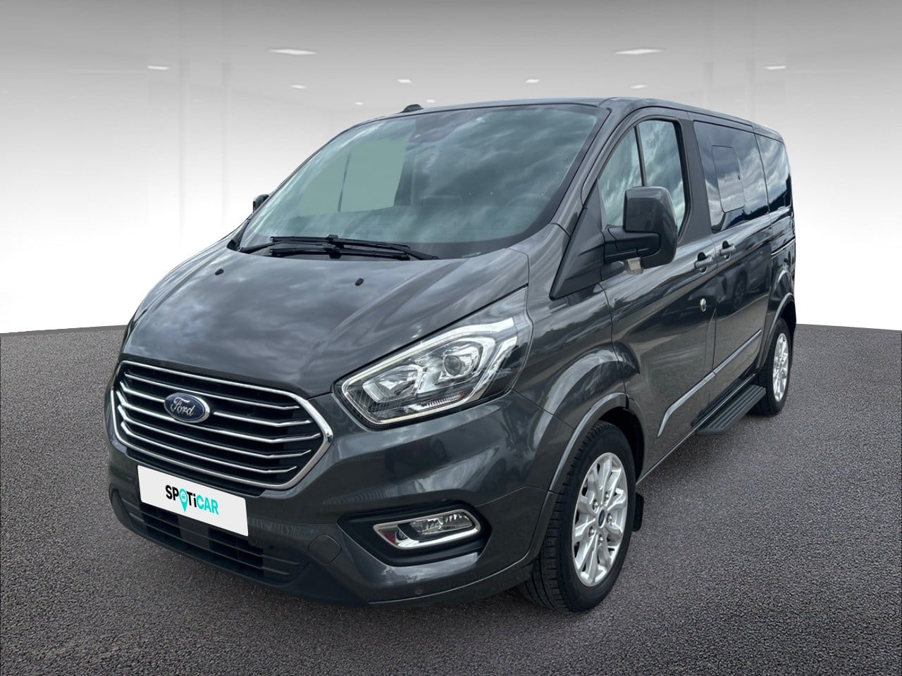 320 L1H1 2.0 EcoBlue 130ch Titanium BVA 7cv