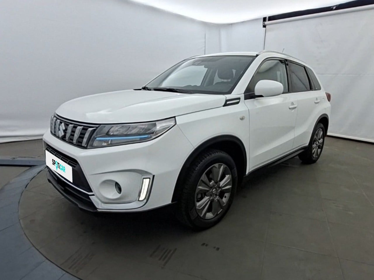 1.4 Boosterjet Hybrid 129ch Privilège