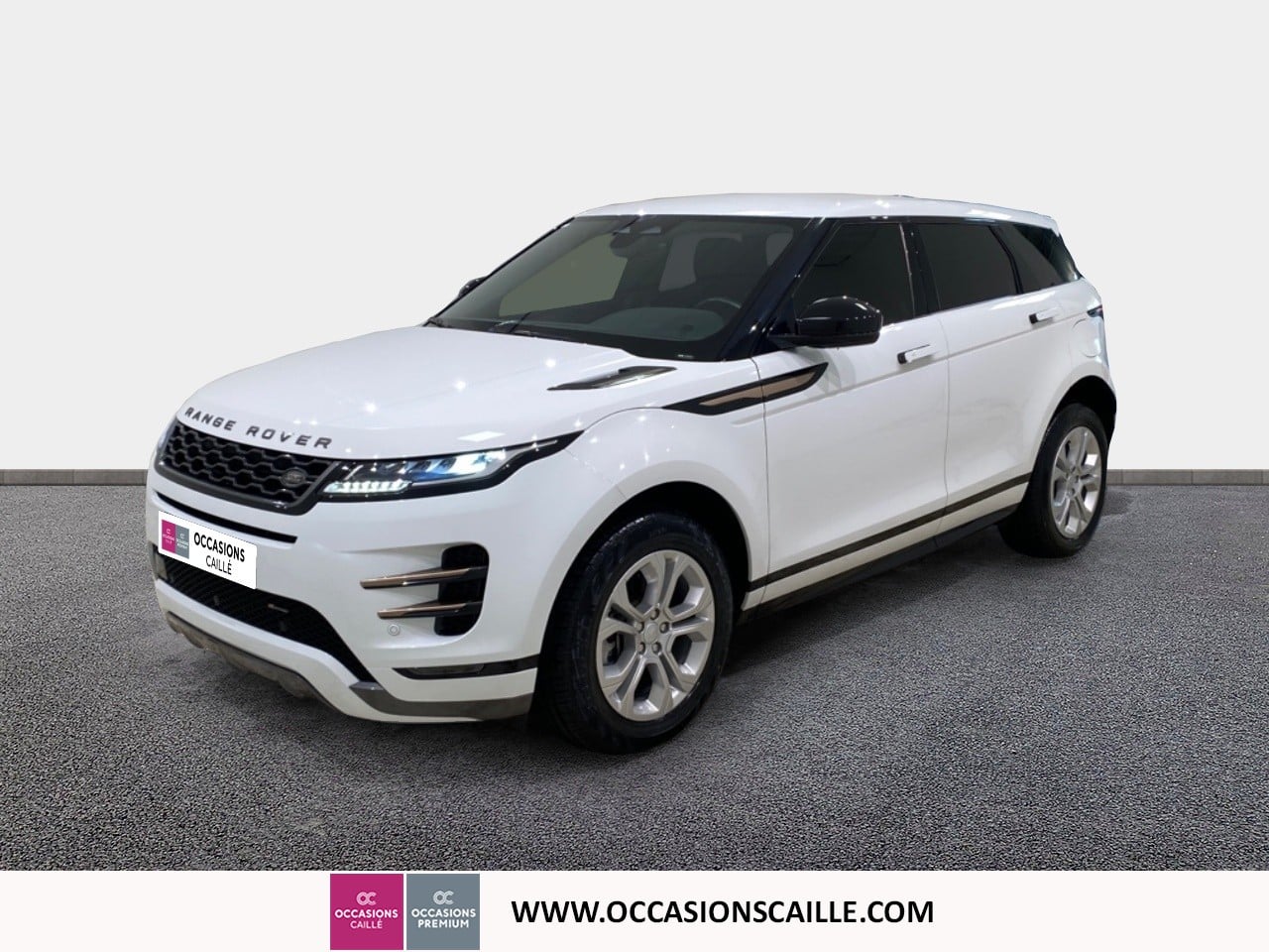 LAND ROVER EVOQUE S R-DYNAMIC P300e