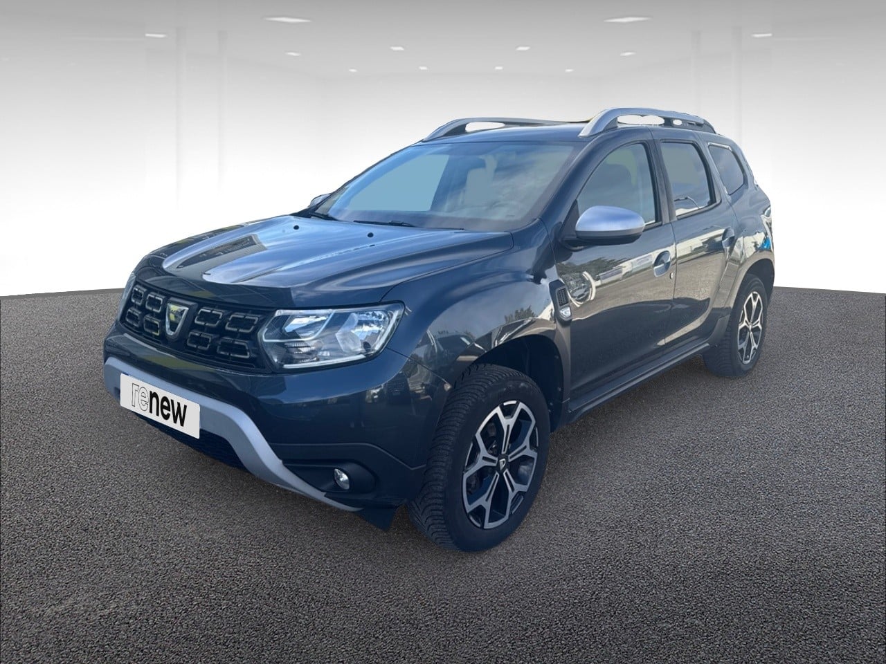 1.5 Blue dCi 115ch Prestige 4x2 E6U