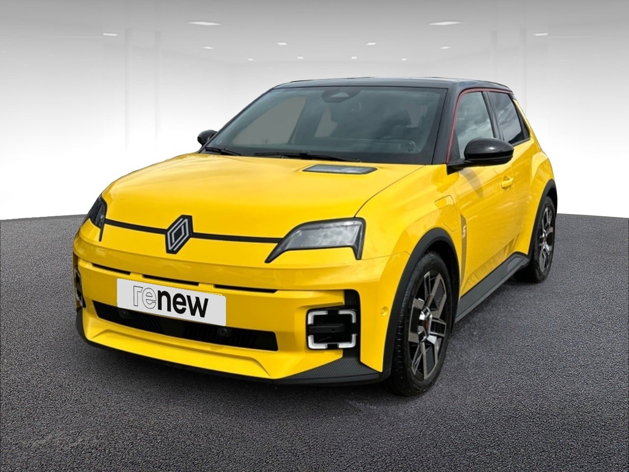 E-Tech Electrique 150ch Techno autonomie confort
