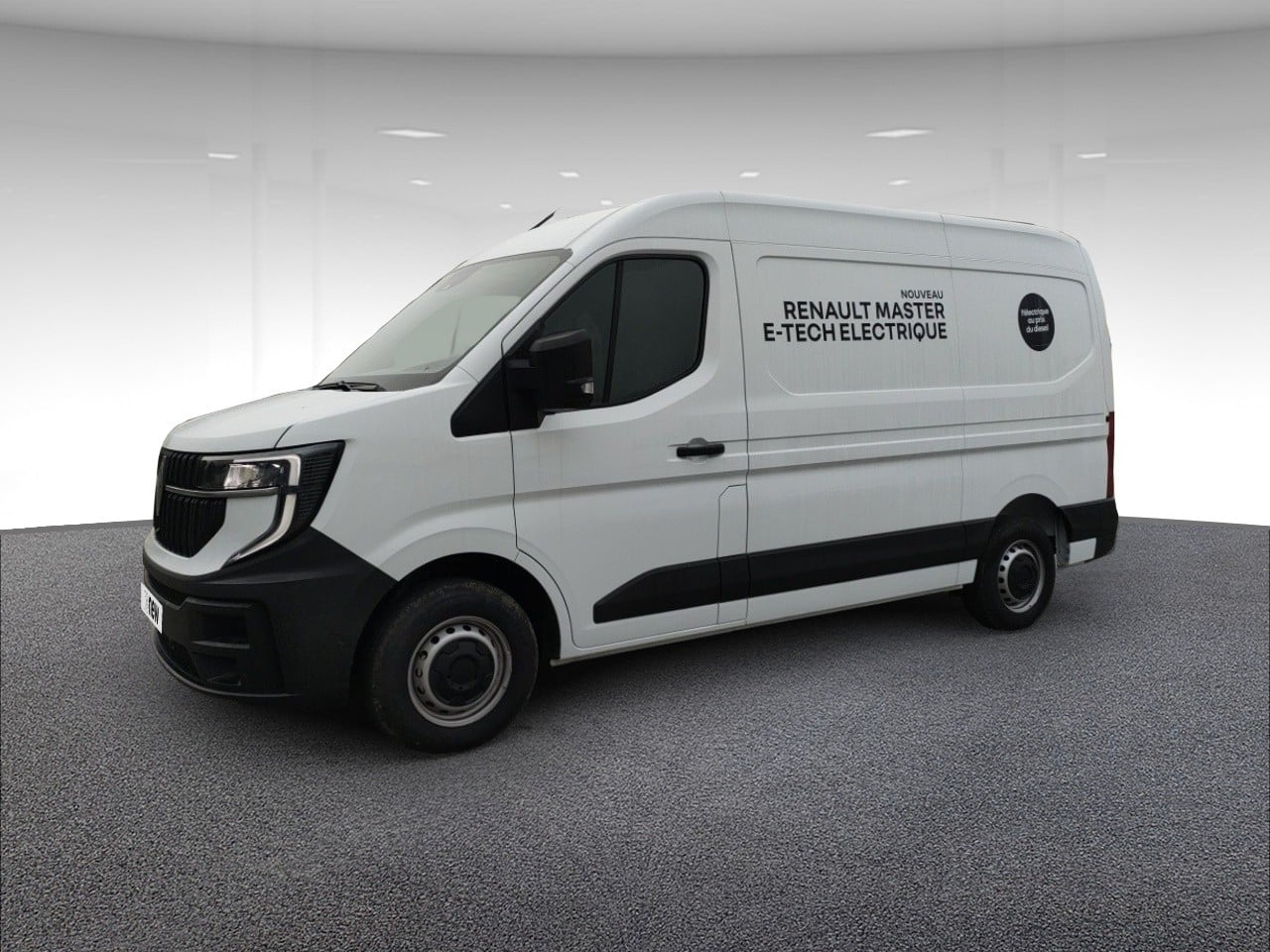 F3500 L2H2 E-Tech 140ch Extra grande autonomie