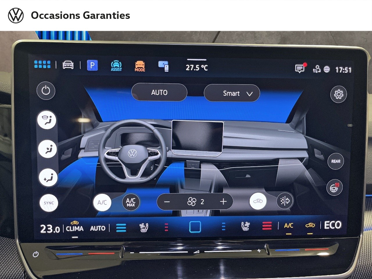 Voitures occasions VOLKSWAGEN GOLF GTE Paris