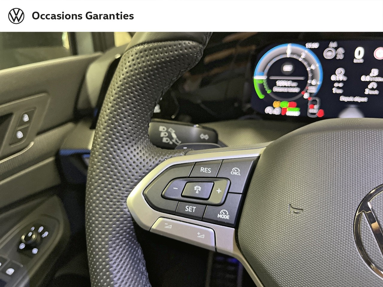Voitures occasions VOLKSWAGEN GOLF GTE Paris