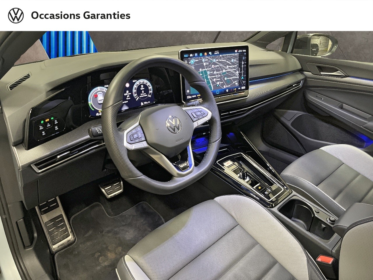 Voitures occasions VOLKSWAGEN GOLF GTE Paris