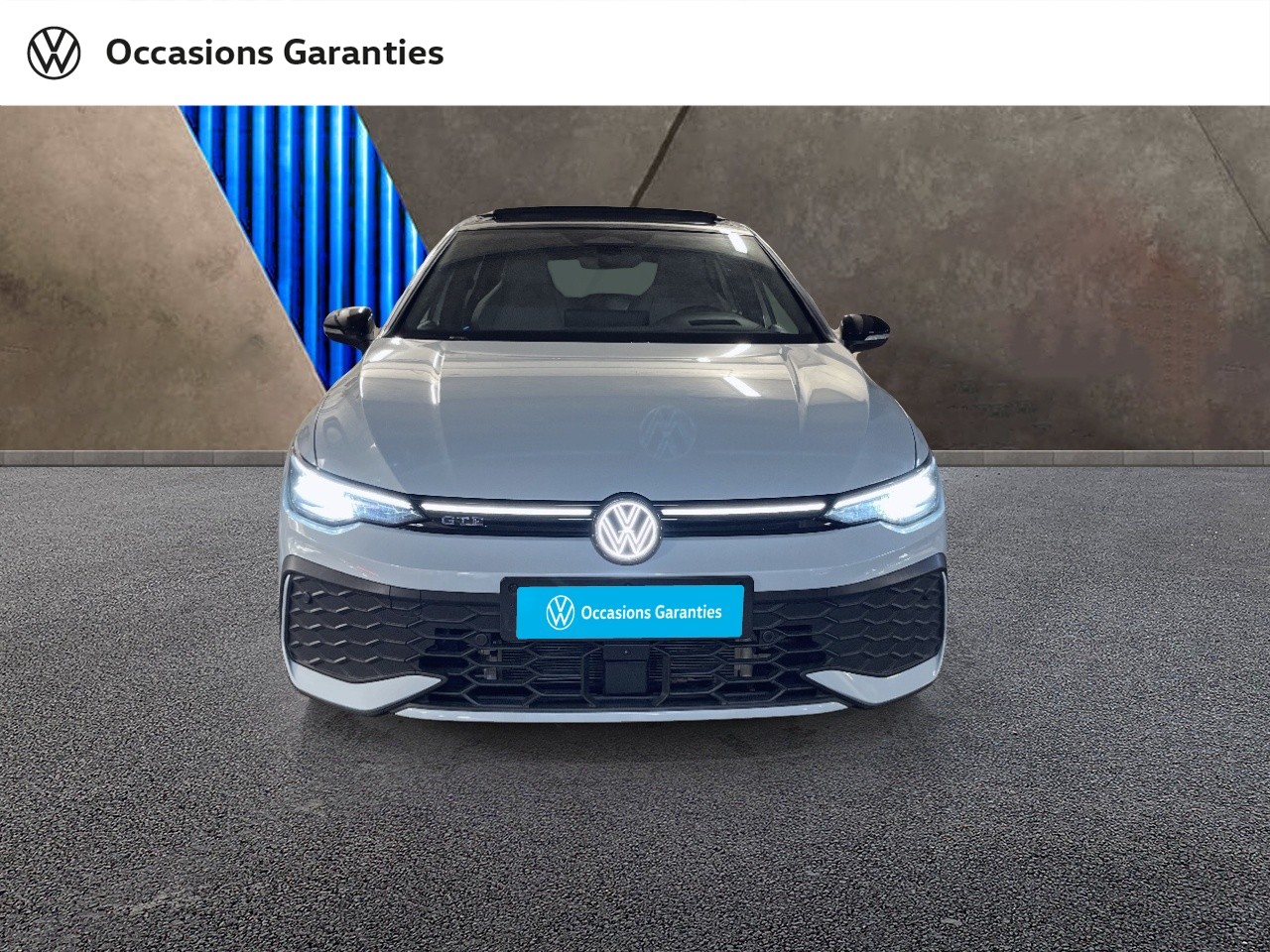 Voitures occasions VOLKSWAGEN GOLF GTE Paris