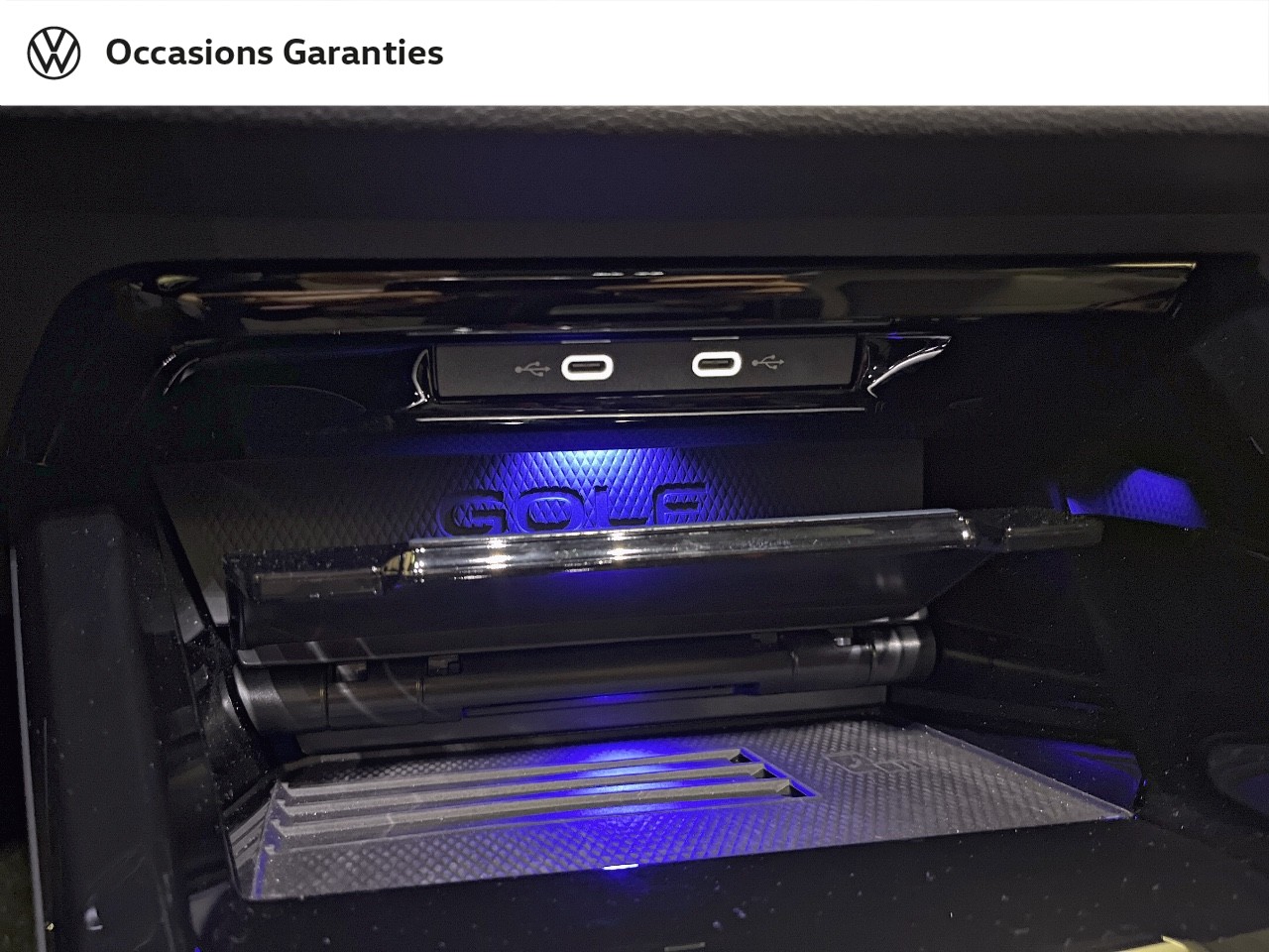 Voitures occasions VOLKSWAGEN GOLF GTE Paris