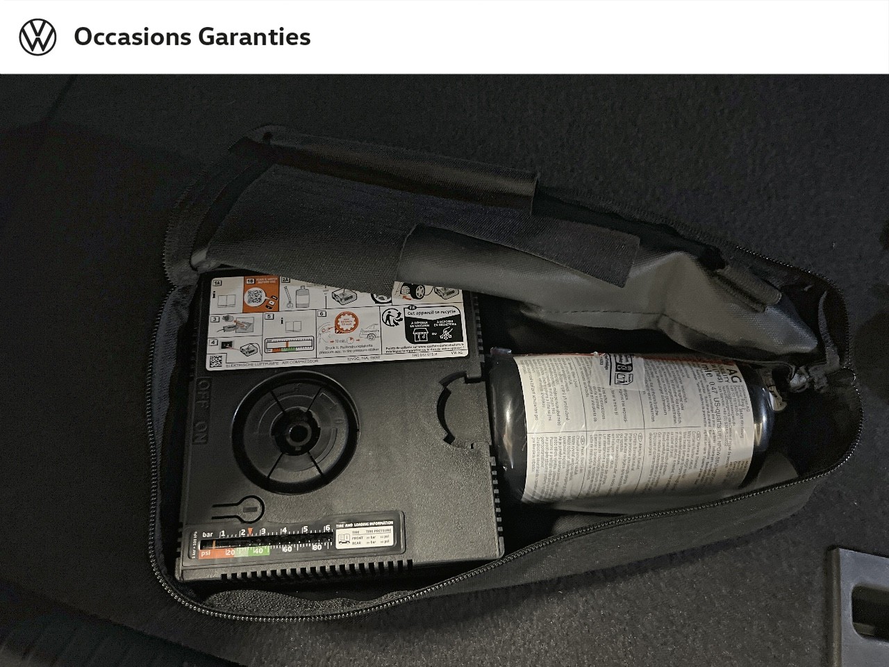 Voitures occasions VOLKSWAGEN GOLF GTE Paris