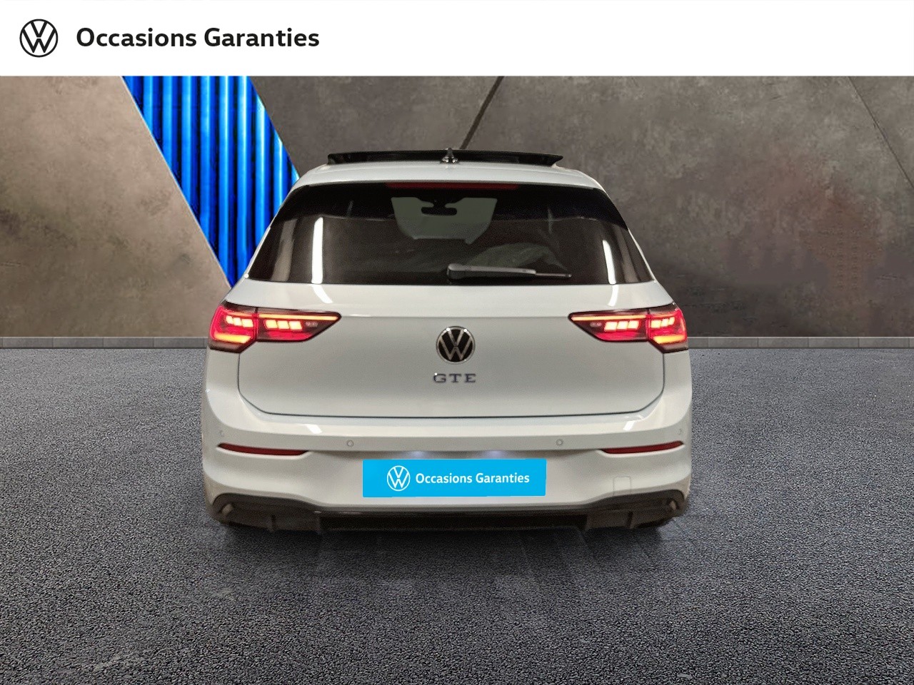Voitures occasions VOLKSWAGEN GOLF GTE Paris