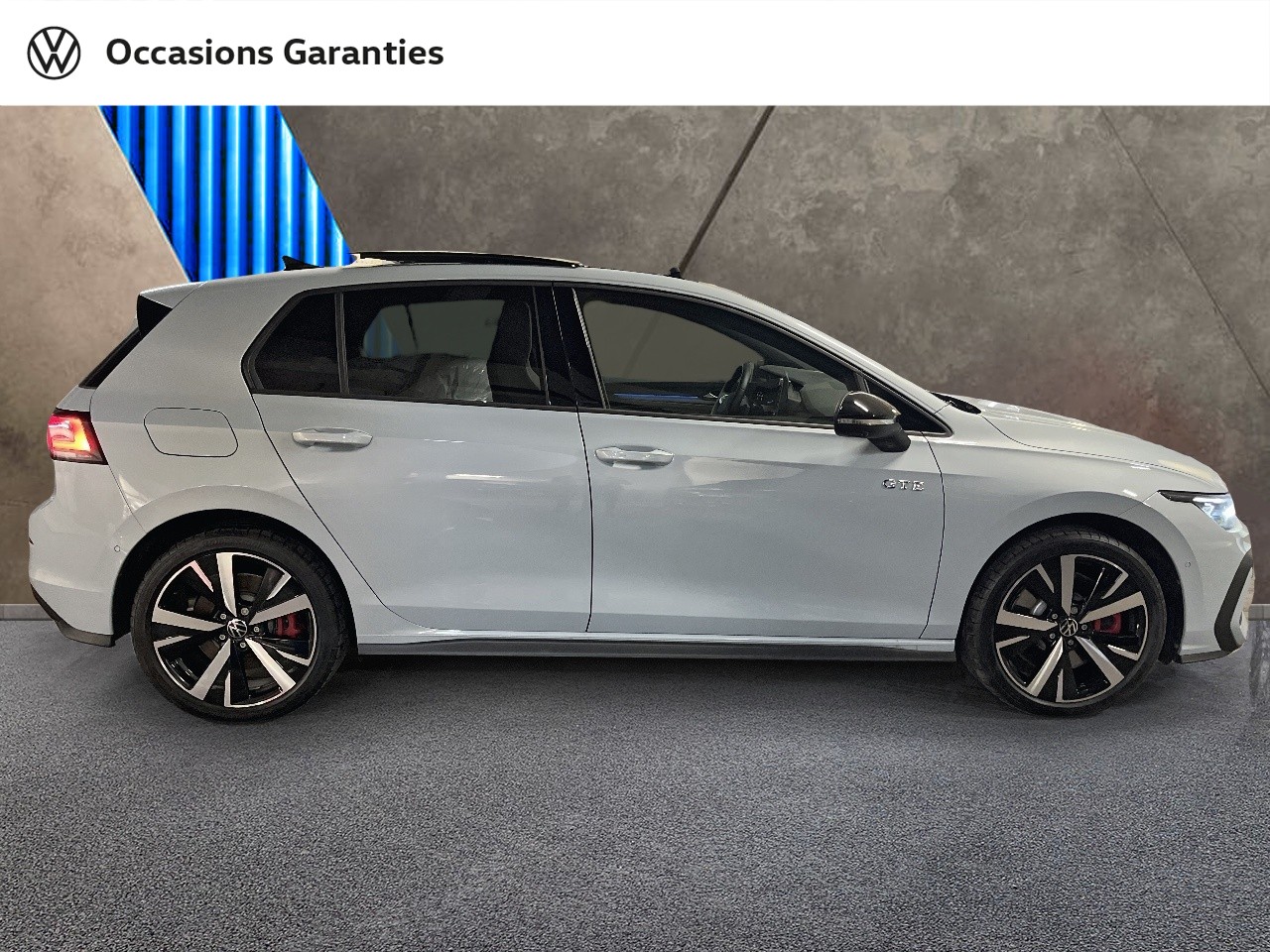 Voitures occasions VOLKSWAGEN GOLF GTE Paris