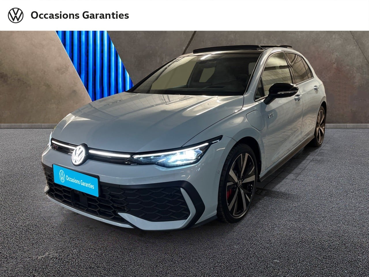 Voitures occasions VOLKSWAGEN GOLF GTE Paris