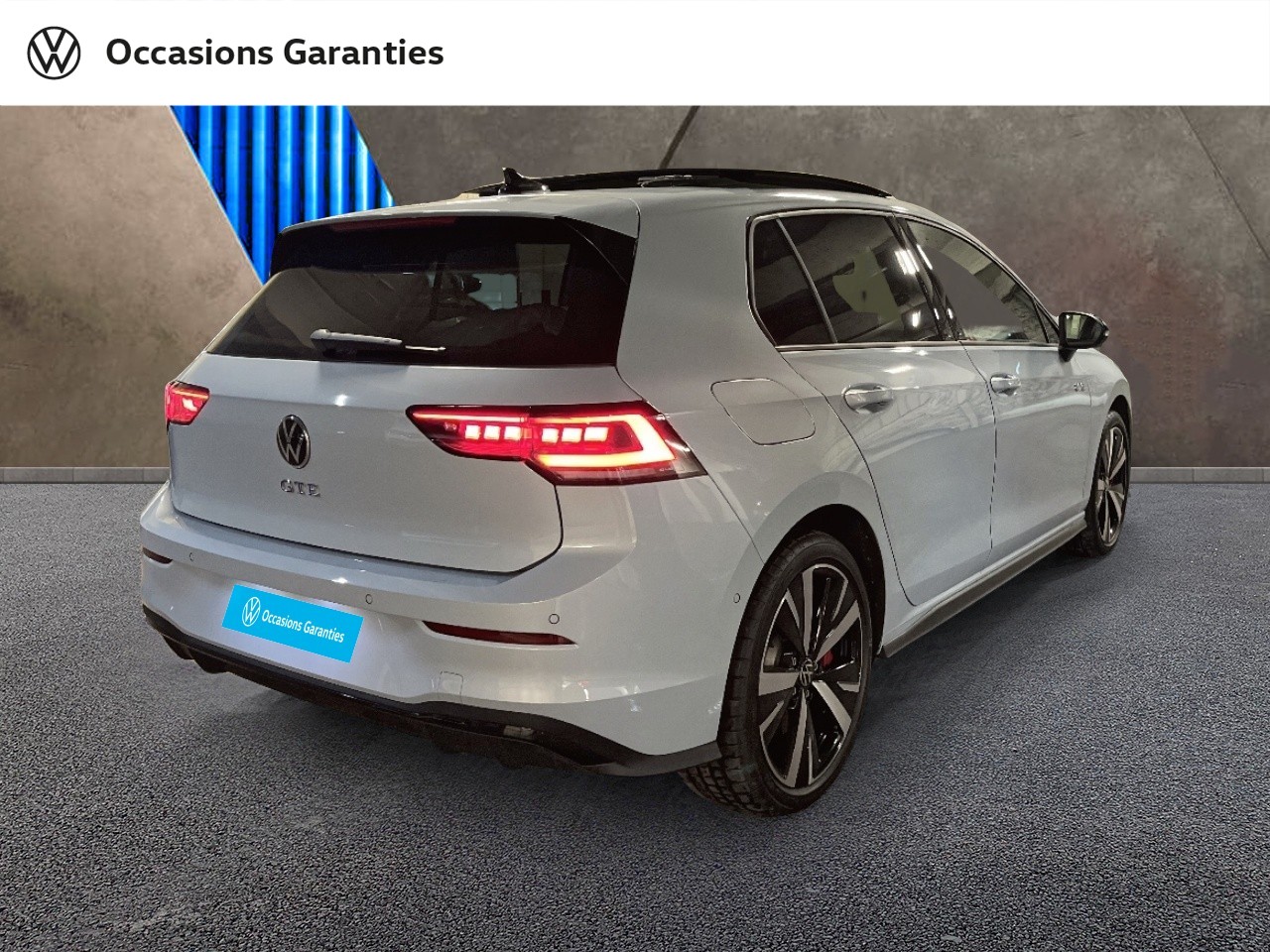 Voitures occasions VOLKSWAGEN GOLF GTE Paris