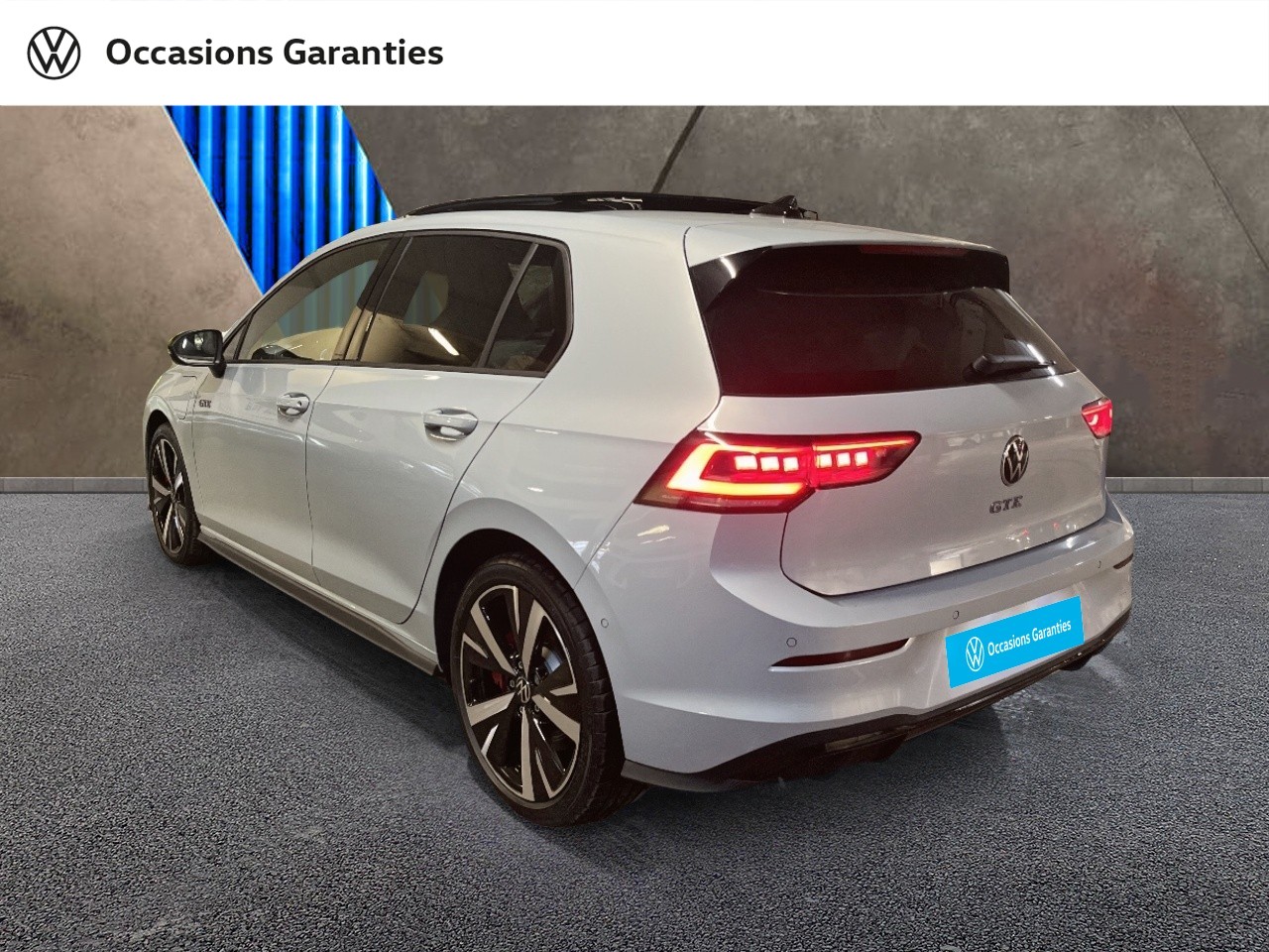 Voitures occasions VOLKSWAGEN GOLF GTE Paris