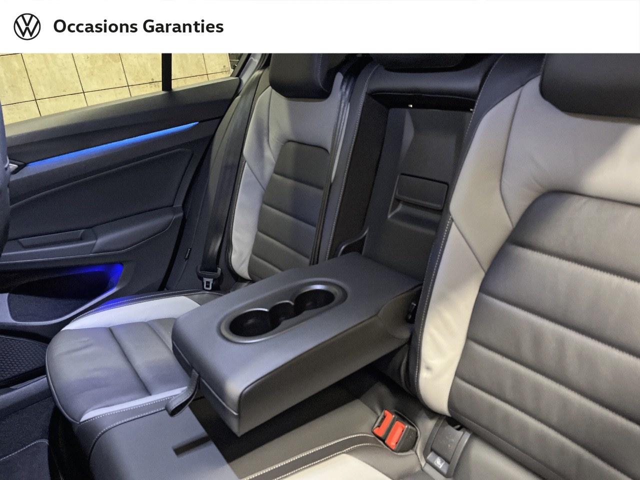 Voitures occasions VOLKSWAGEN GOLF GTE Paris