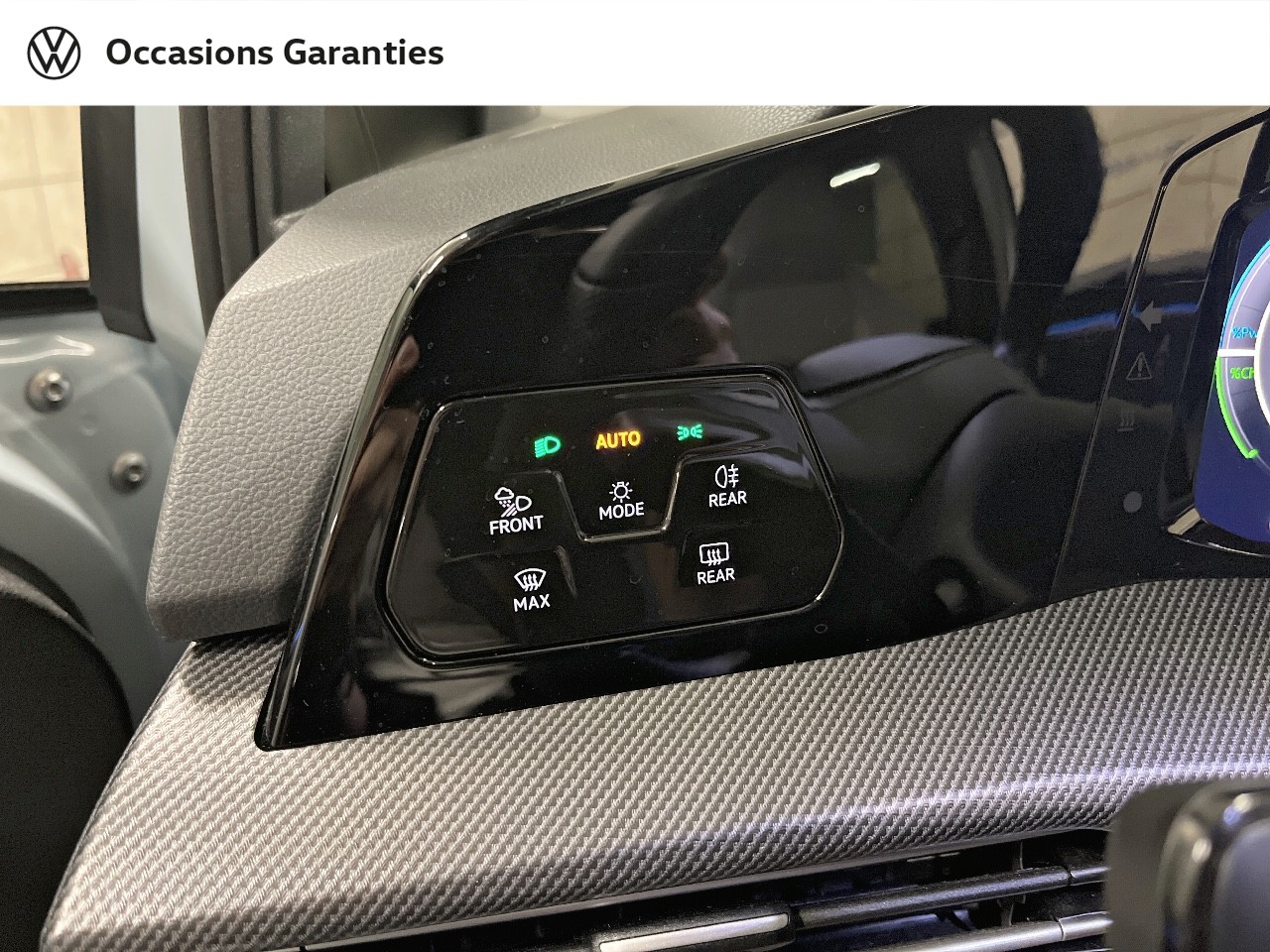 Voitures occasions VOLKSWAGEN GOLF GTE Paris