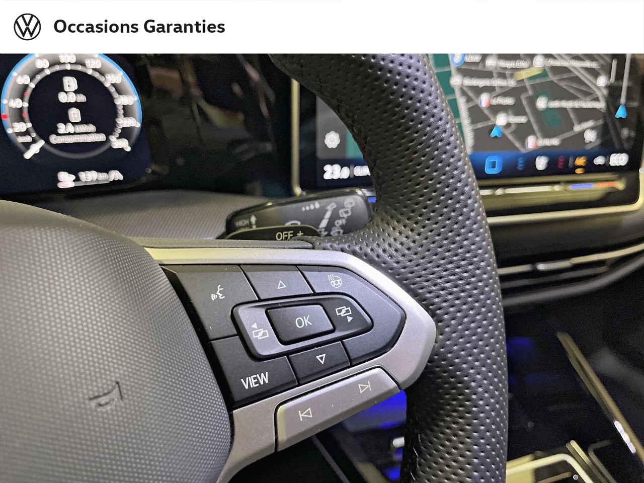 Voitures occasions VOLKSWAGEN GOLF GTE Paris