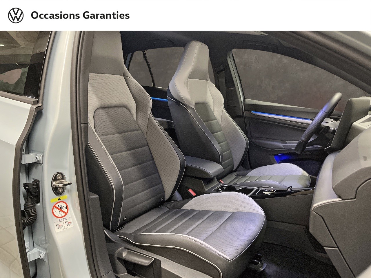 Voitures occasions VOLKSWAGEN GOLF GTE Paris