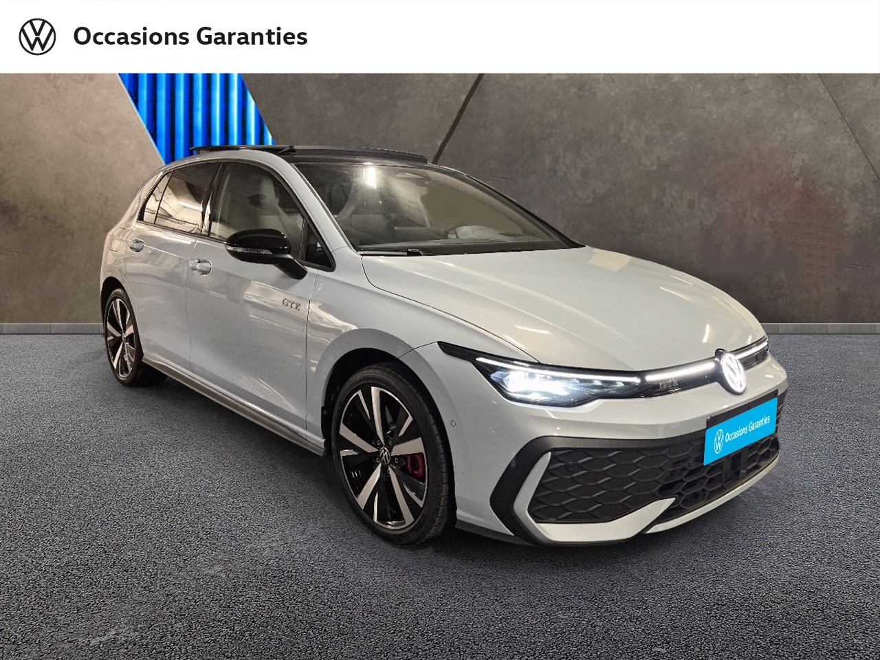 Voitures occasions VOLKSWAGEN GOLF GTE Paris