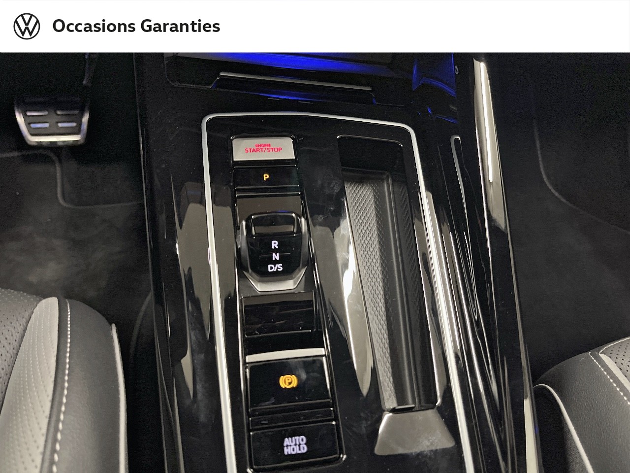 Voitures occasions VOLKSWAGEN GOLF GTE Paris