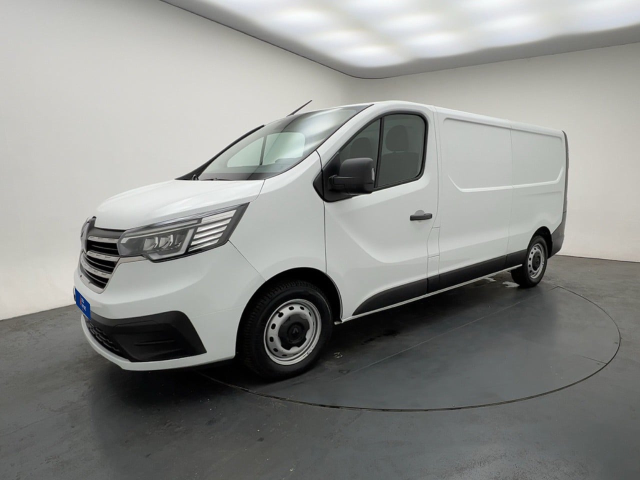 L2H1 3T 2.0 Blue dCi 130ch Grand Confort