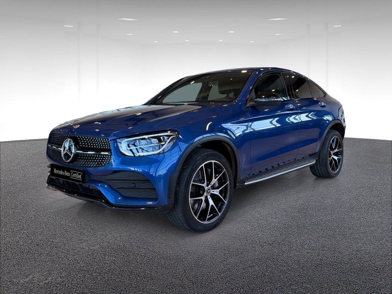 300 de 194+122ch AMG Line 4Matic 9G-Tronic