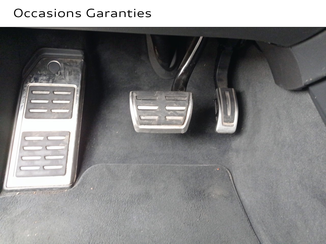 Voitures occasions Audi Q8 S line Dunkerque