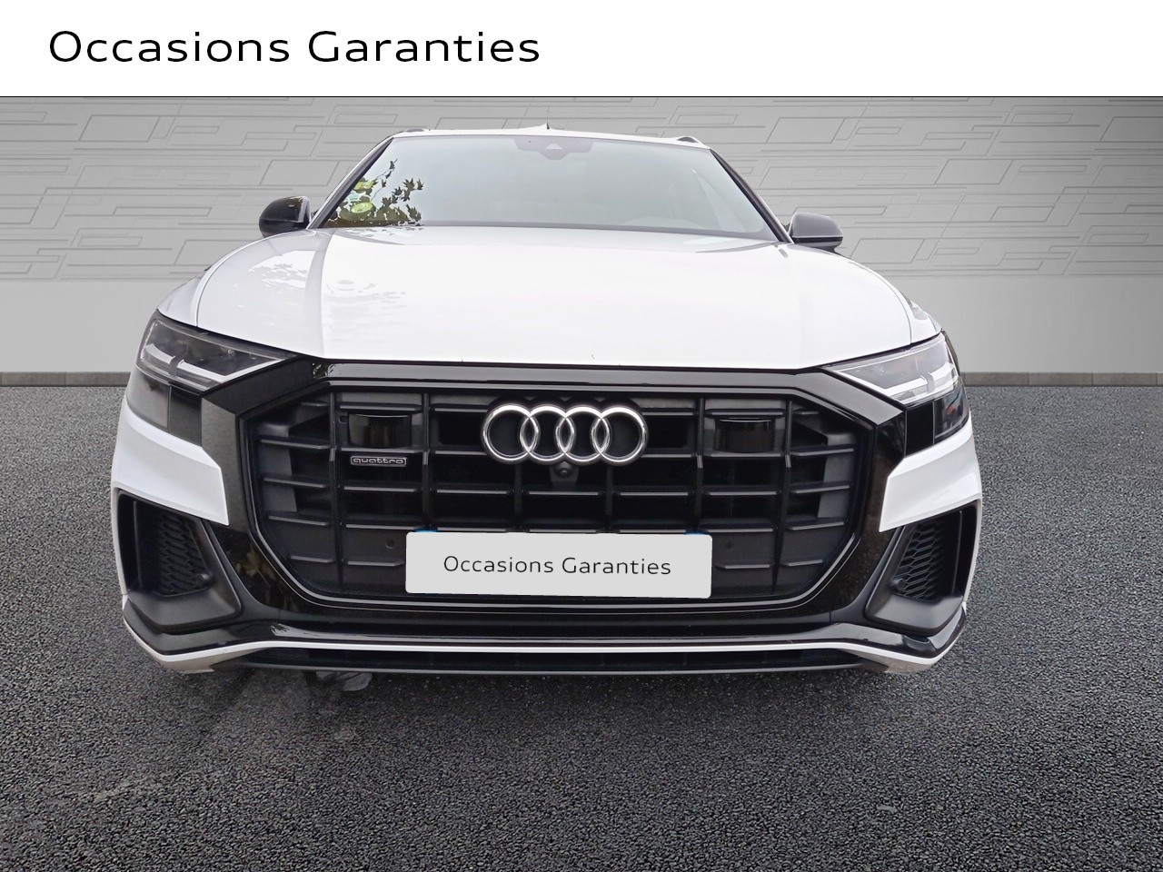 Voitures occasions Audi Q8 S line Dunkerque