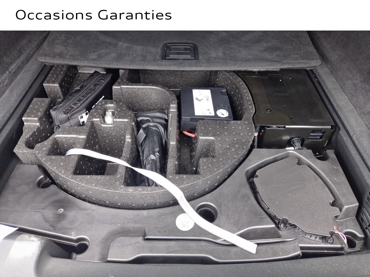 Voitures occasions Audi Q8 S line Dunkerque